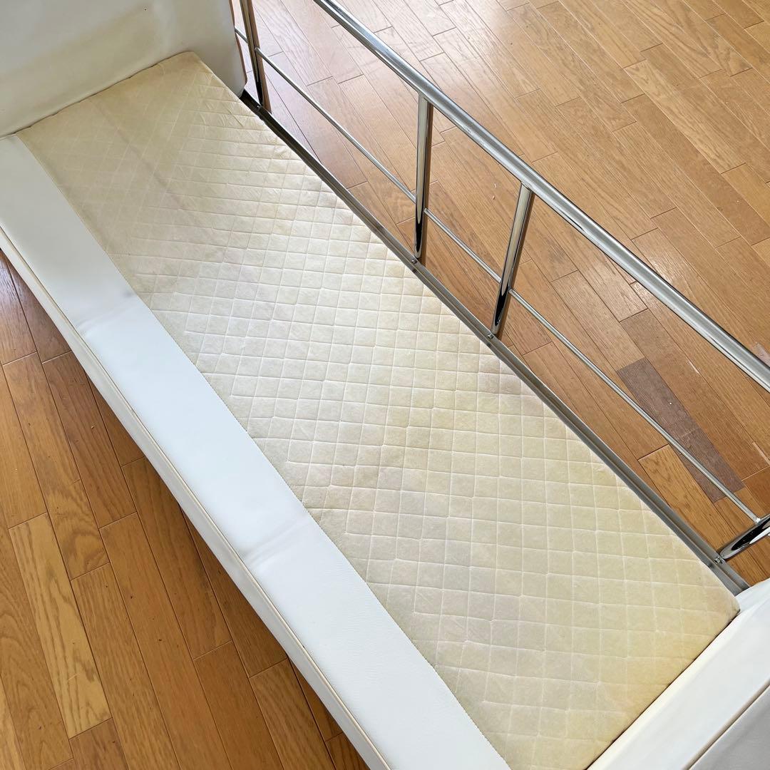 ル・コルビジェ LC2 3P ホワイト 本革 イタリアンレザー コルビュジェ