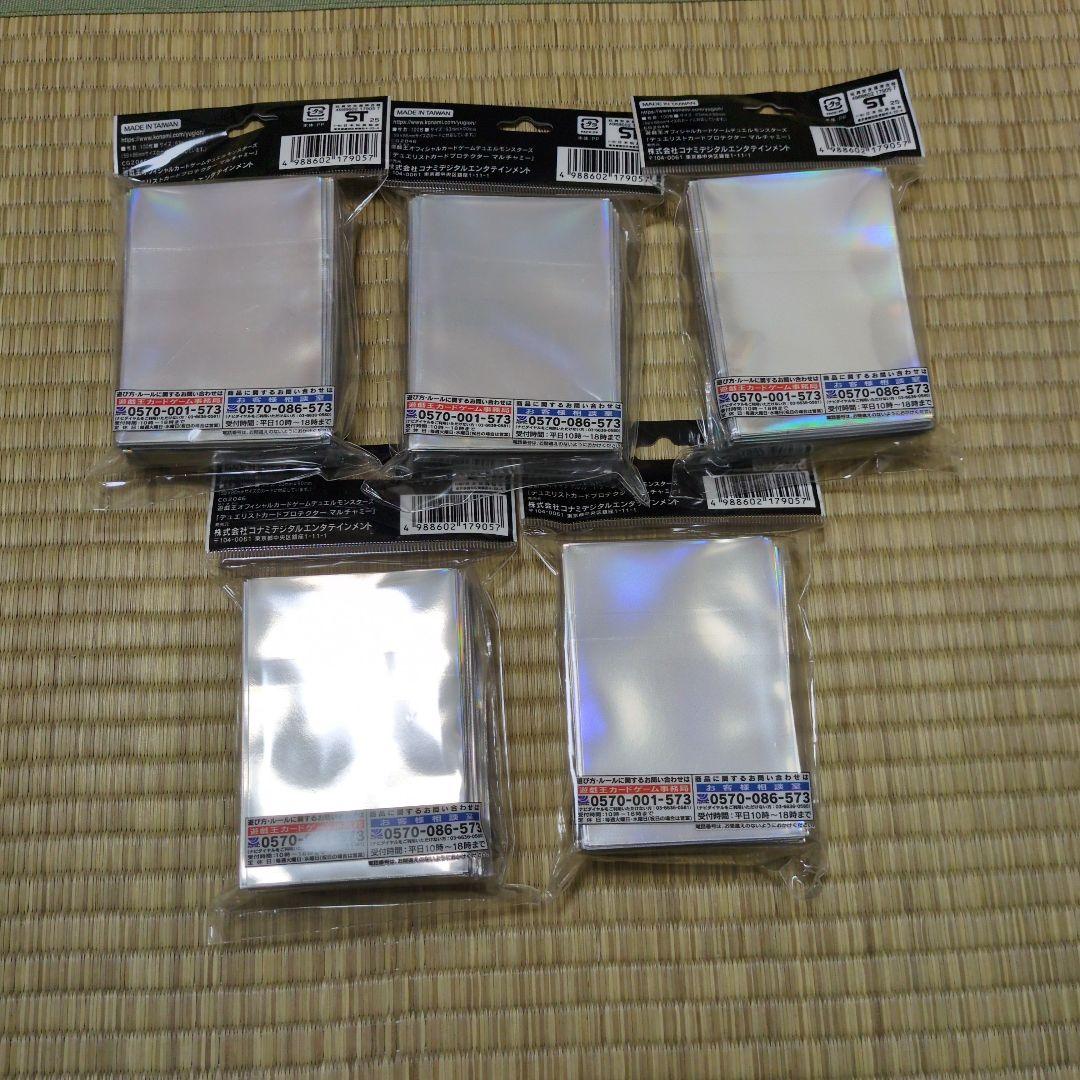 遊戯王 YCSJ NAGOYA 限定 マルチャミースリーブ 5個セット