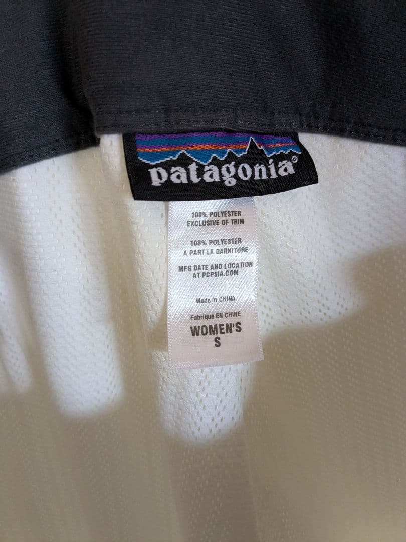 パタゴニア　ウィメンズ　スノーショットパンツ