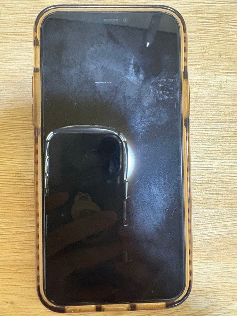 iPhone11 pro 256GB シルバー