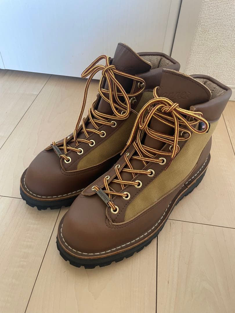 DANNER ダナー 30440 ダナーライト KHAKI 26.0