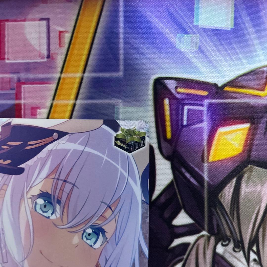 ヴァンガード　Morfonica 倉田ましろ　EX26S サイン