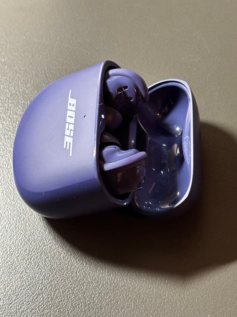 中古:BOSE QuietComfort Ultra Earbuds 2Gen