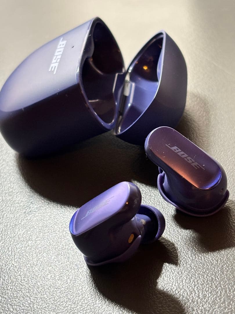 中古:BOSE QuietComfort Ultra Earbuds 2Gen