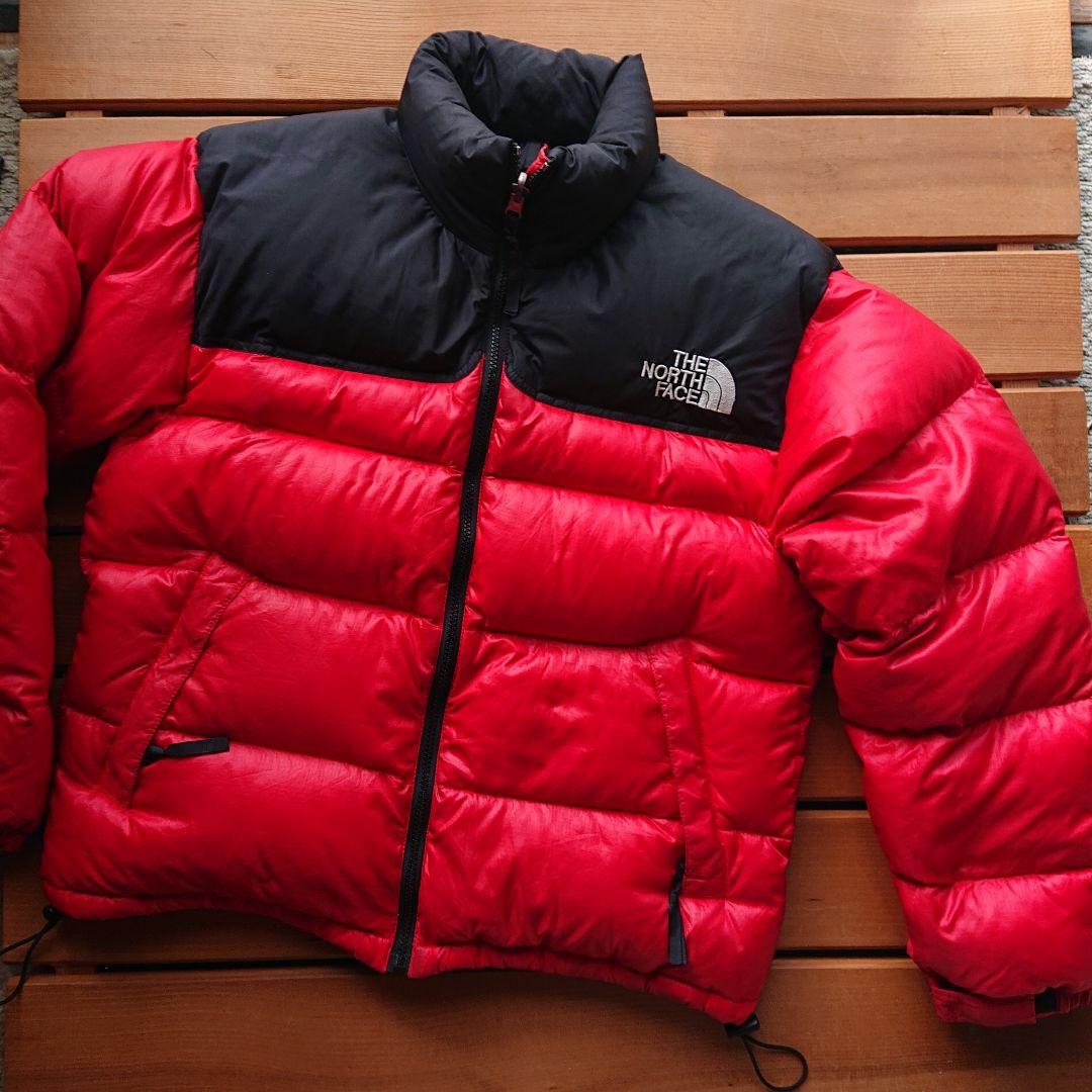 ◆90’s THE NORTH FACE ヌプシダウンジャケット\