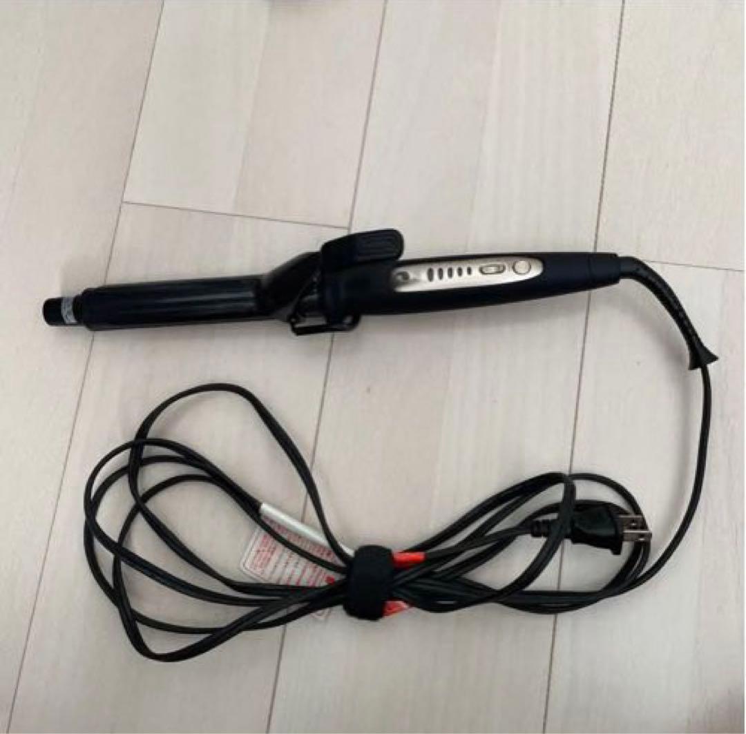 クレイツ　ホリスティックキュア　カールアイロン　26mm