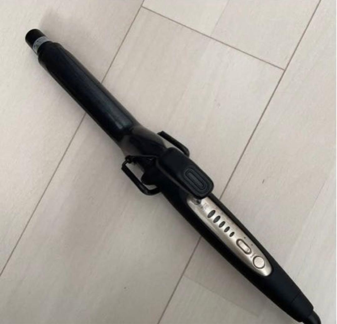 クレイツ　ホリスティックキュア　カールアイロン　26mm