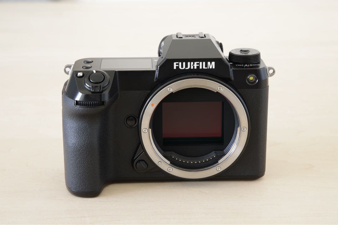 FUJIFILM 富士フイルム GFX100s