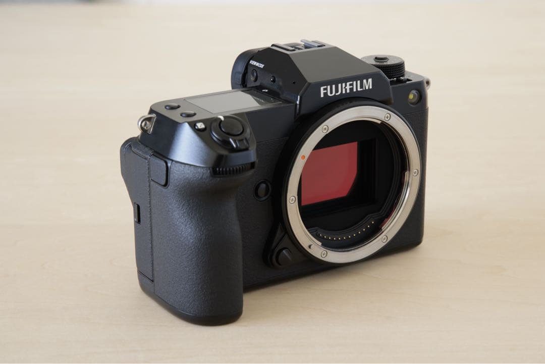 FUJIFILM 富士フイルム GFX100s