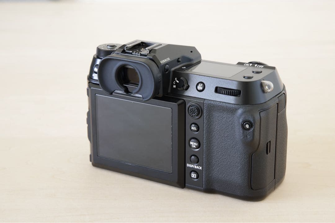 FUJIFILM 富士フイルム GFX100s