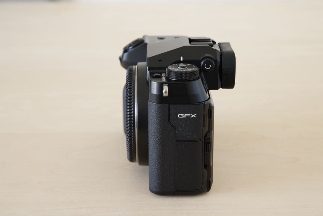 FUJIFILM 富士フイルム GFX100s