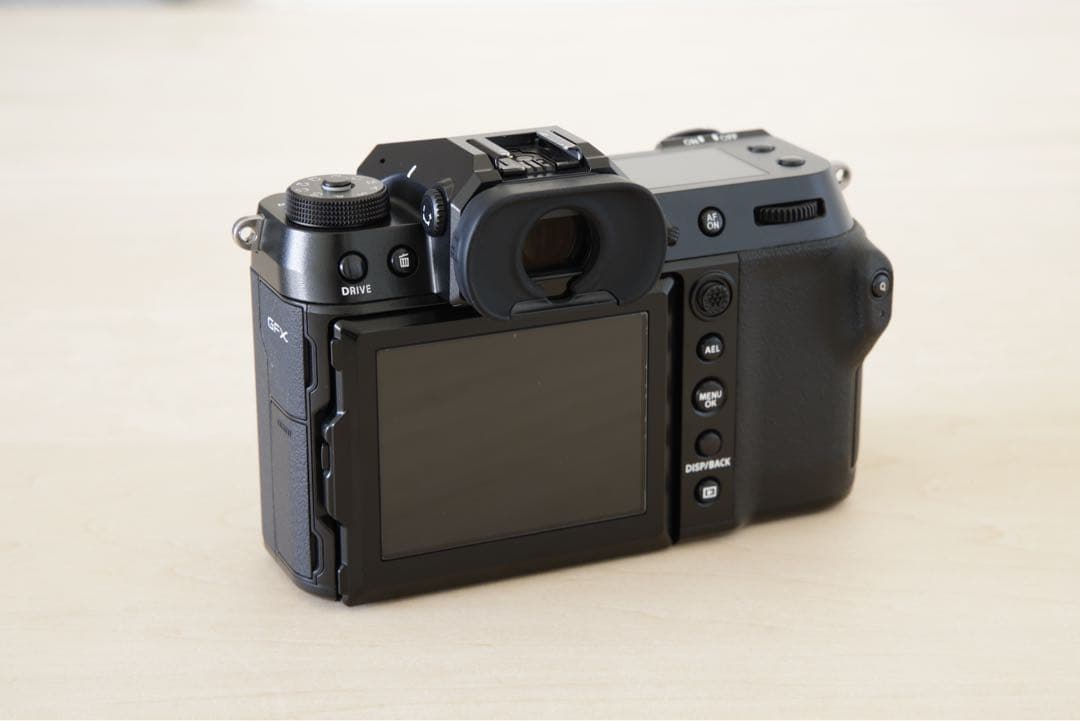 FUJIFILM 富士フイルム GFX100s