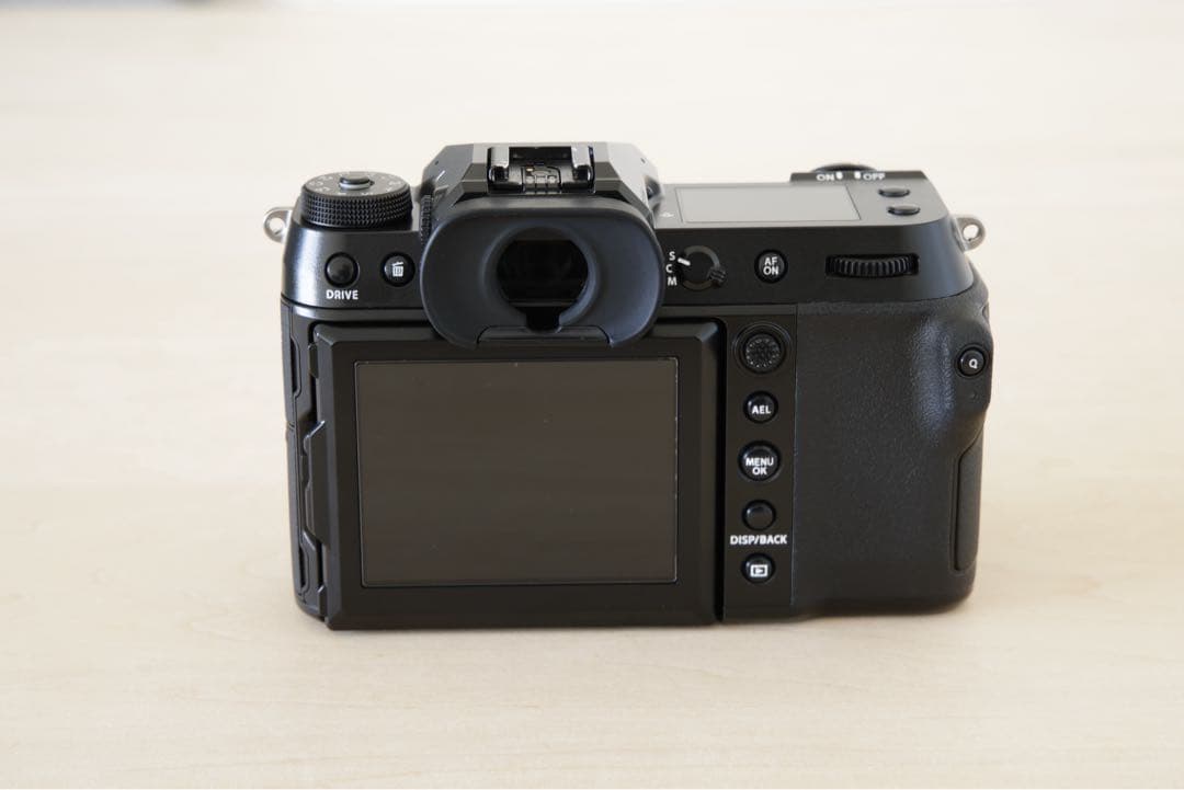 FUJIFILM 富士フイルム GFX100s