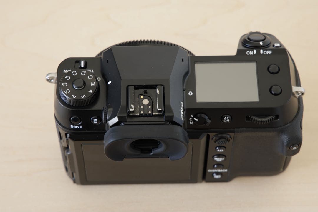 FUJIFILM 富士フイルム GFX100s