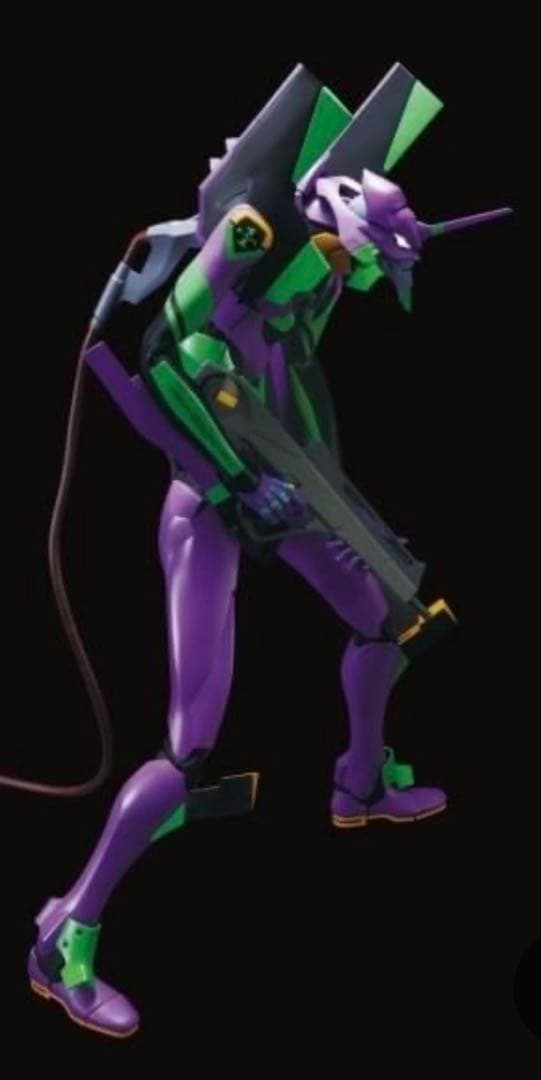 ディアゴスティーニ エヴァンゲリオン初号機をつくる 1号〜96号