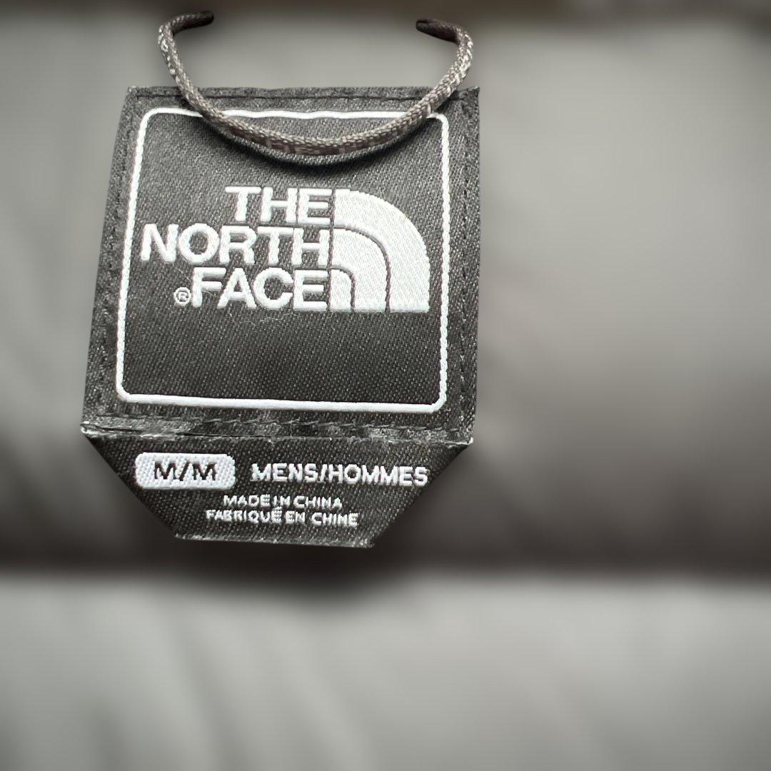 THENORTH FACEマクマードパーカー オリーブグリーンダウンジャケットM