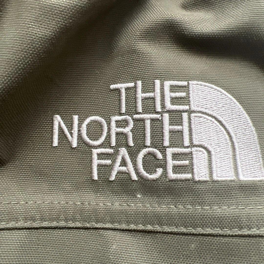 THENORTH FACEマクマードパーカー オリーブグリーンダウンジャケットM