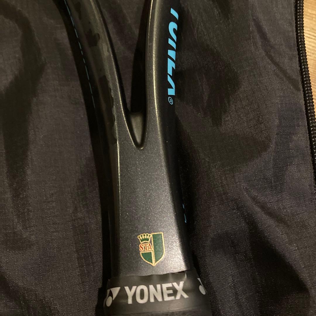値下げ YONEX GEOBREAK 70S テニスラケット【ケース付き】