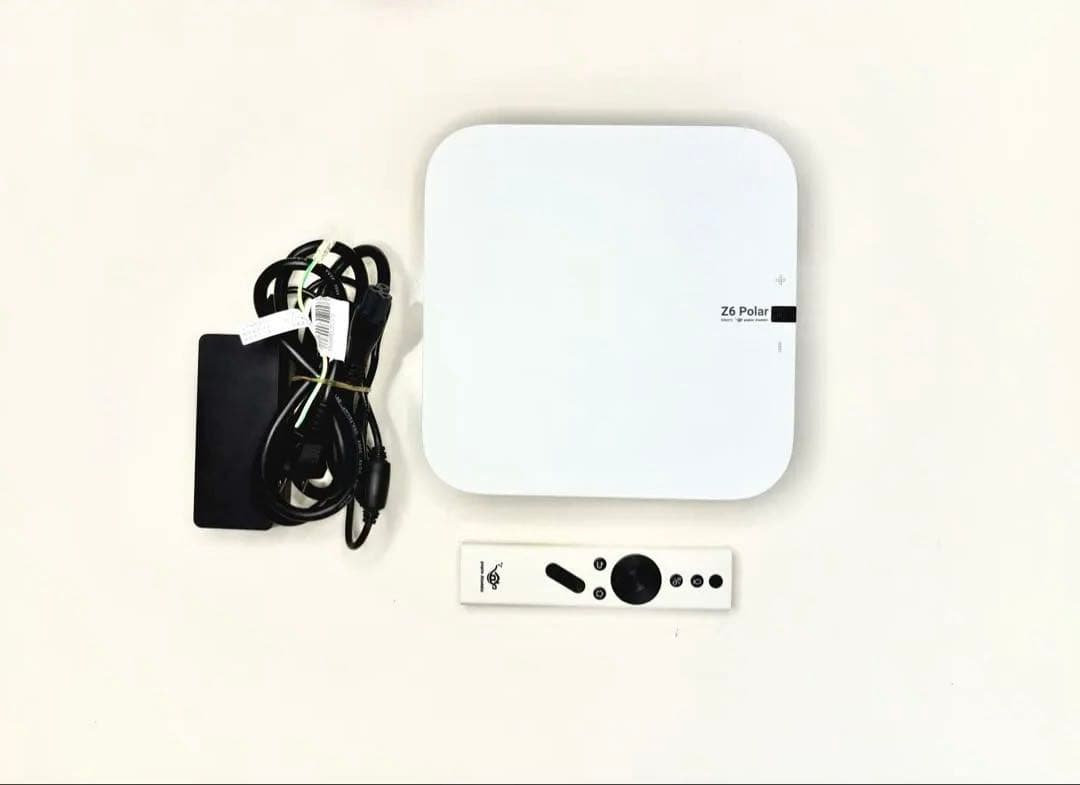 Z6 Polar プロジェクター popIn Aladdin