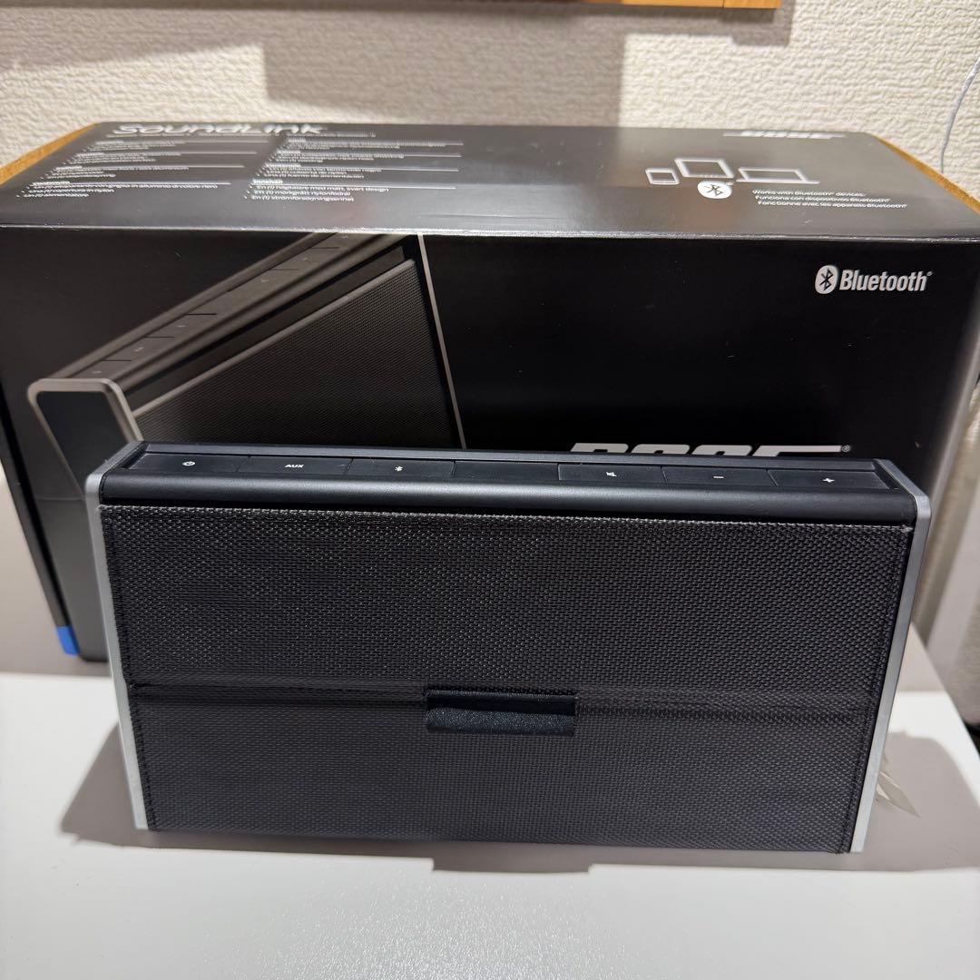 スピーカー・ウーファー Bose SoundLink Mobile speaker II