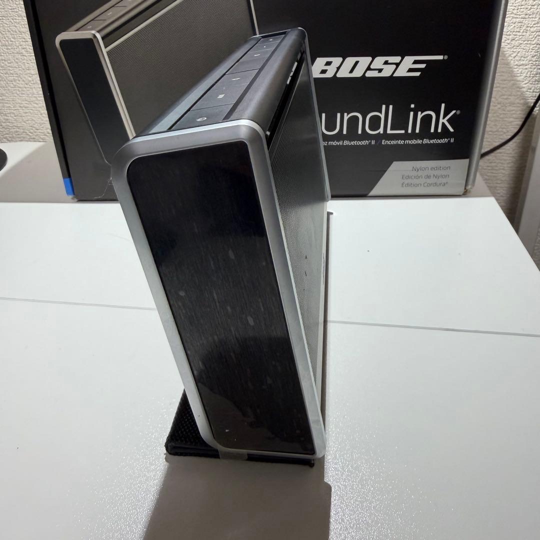 スピーカー・ウーファー Bose SoundLink Mobile speaker II