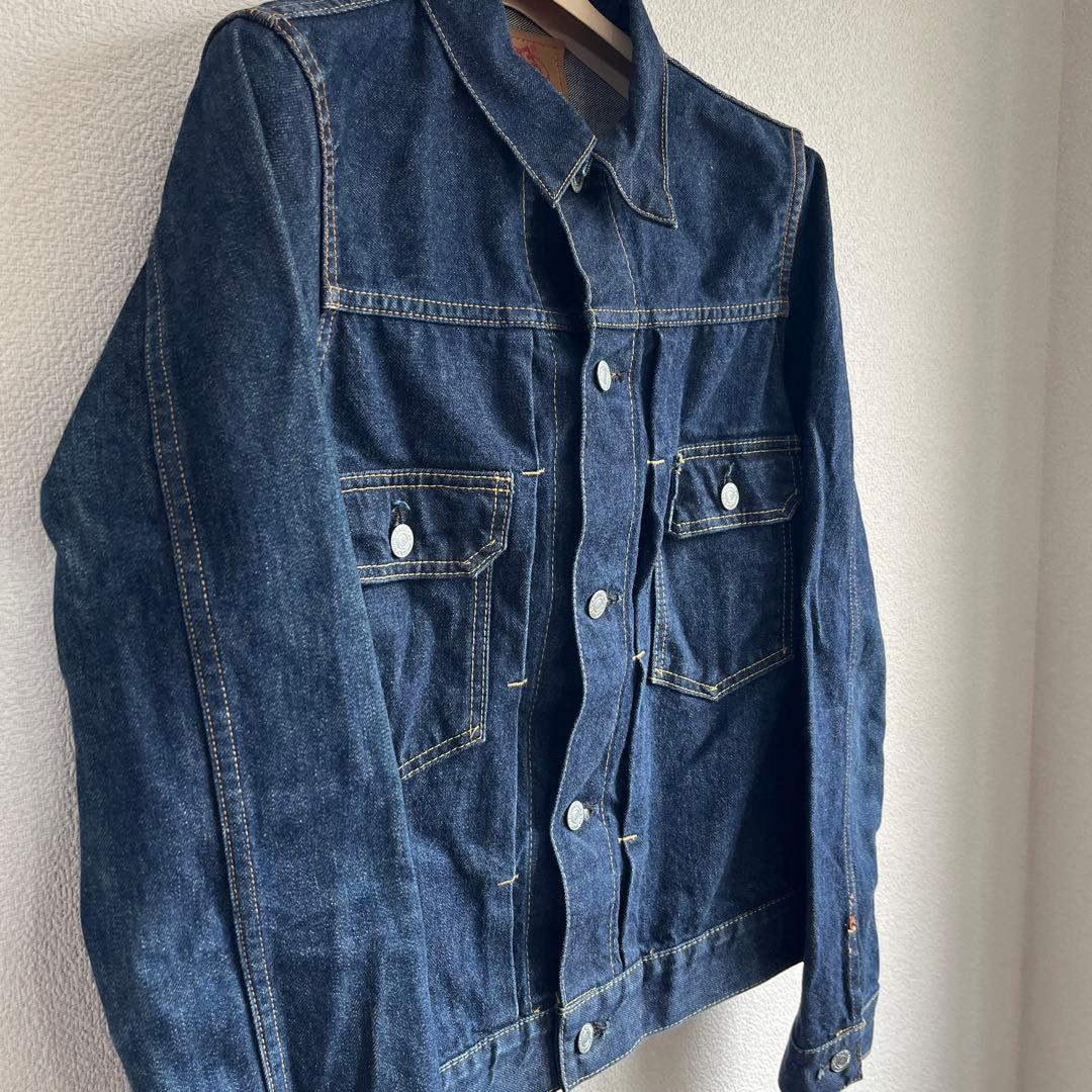 ドゥニームセカンドモデル　サイズ38