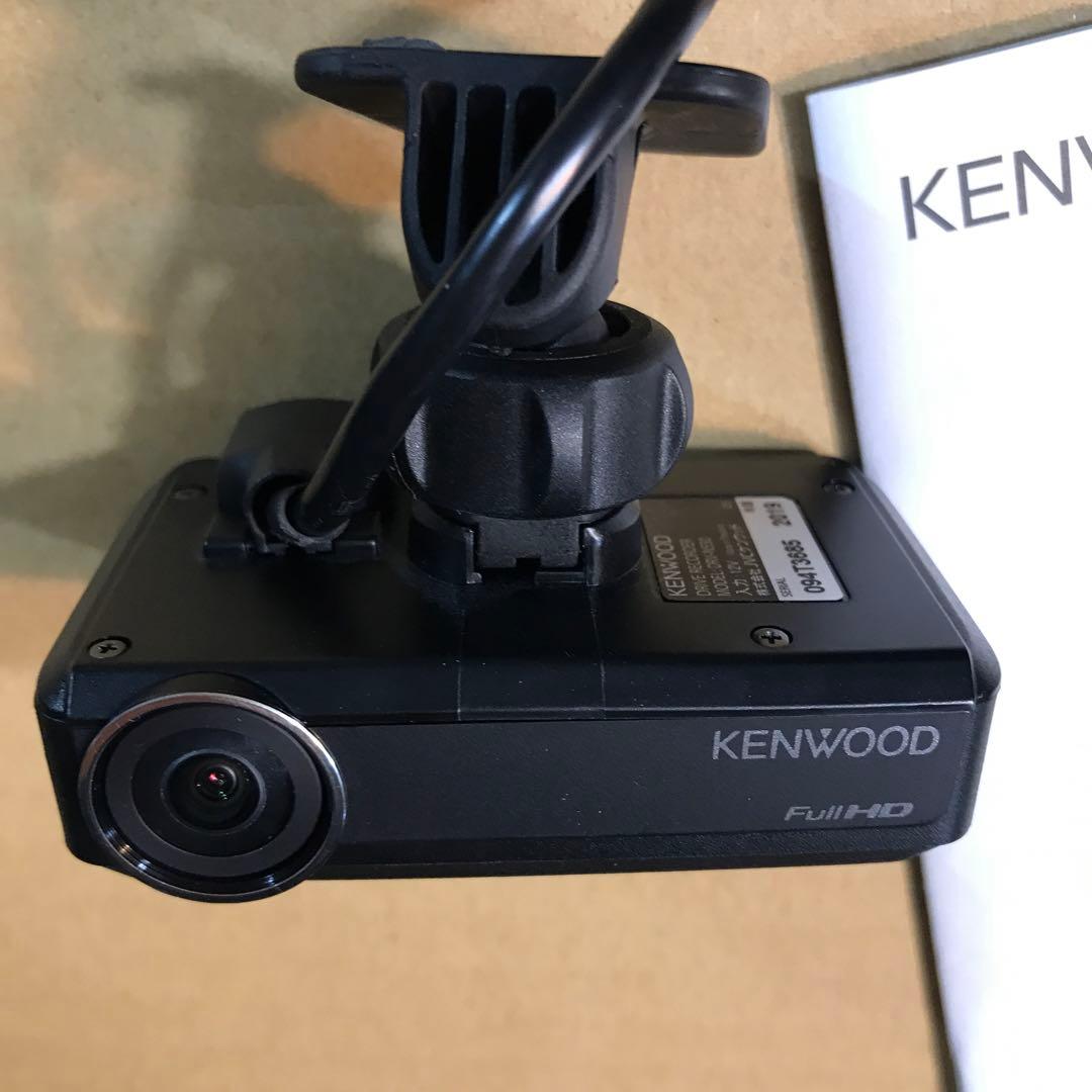 ケンウッド　ナビ連動型ドライブレコーダー　DRV-N530 中古品