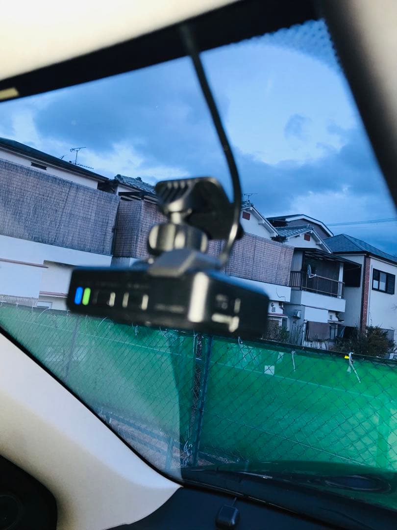 ケンウッド　ナビ連動型ドライブレコーダー　DRV-N530 中古品