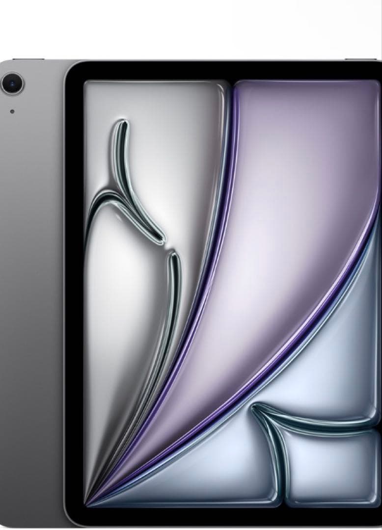 iPad Air スペースグレイ M3