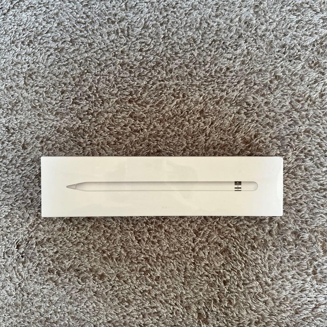 Apple Pencil ホワイト 新品未使用・未開封