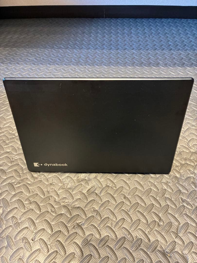 dynabook G83FP AutoCAD PLCソフト