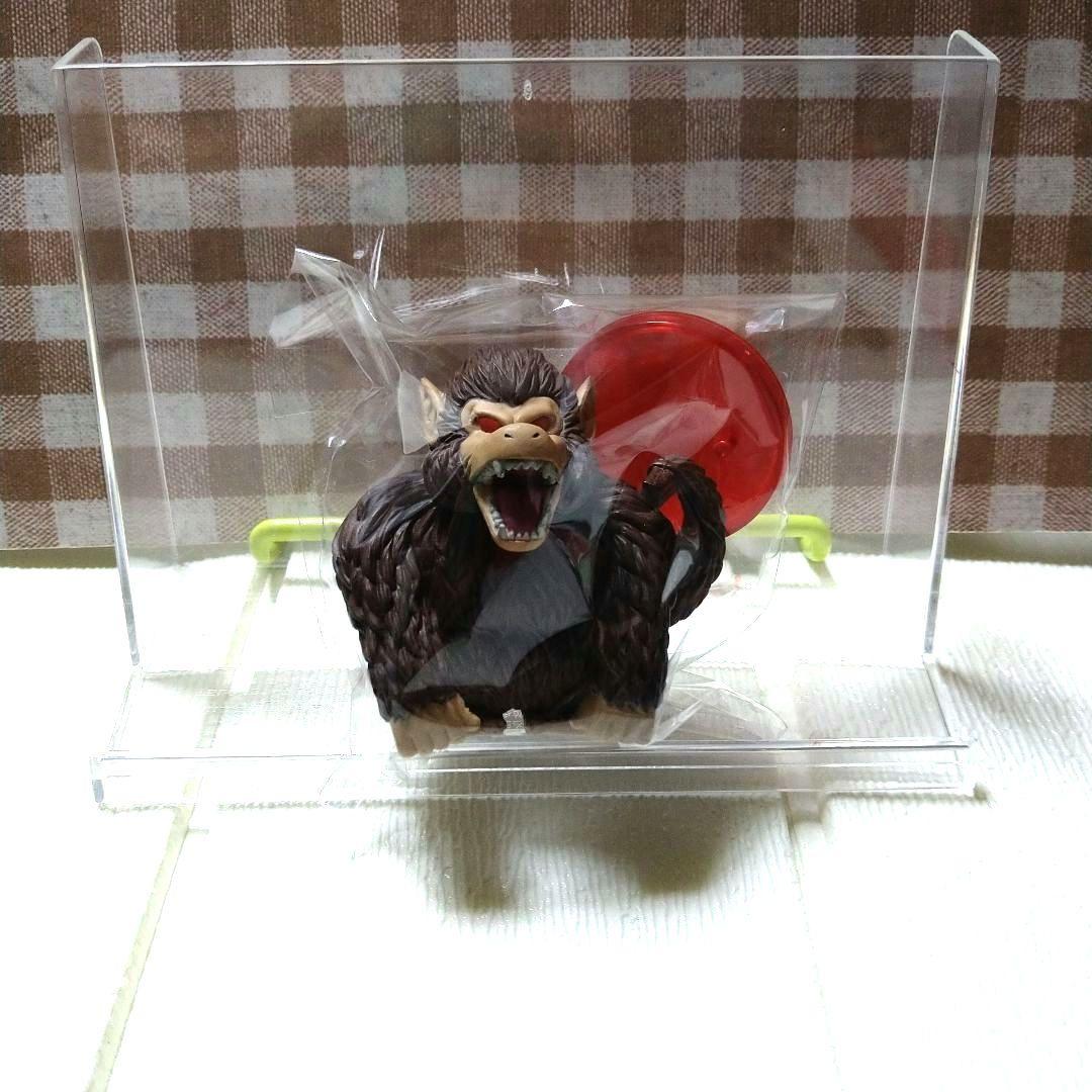 ドラゴンボール組立式ワーコレ第21回天下一武道会編vol.4 大猿　外箱付き