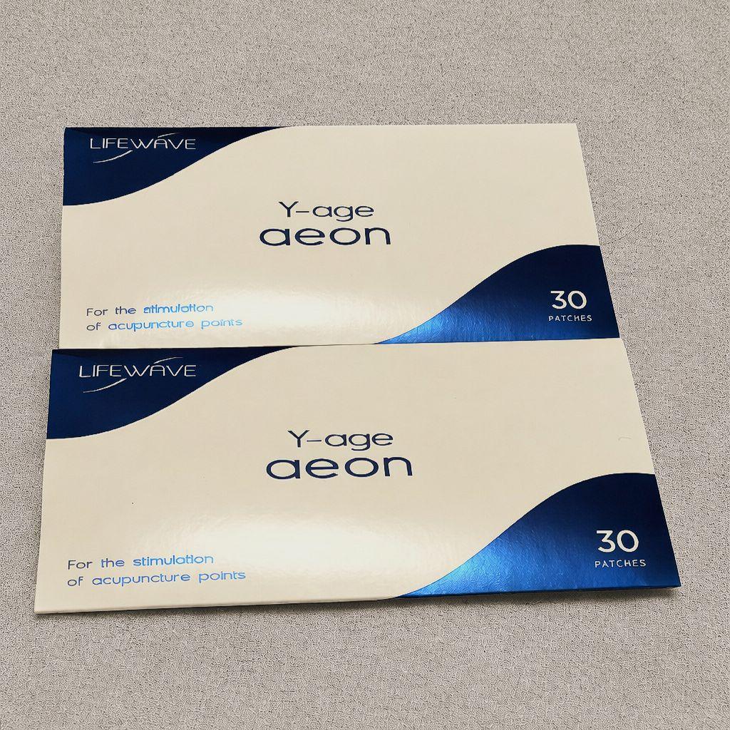 【新品未開封】ライフウェーブ イーオン 2セット