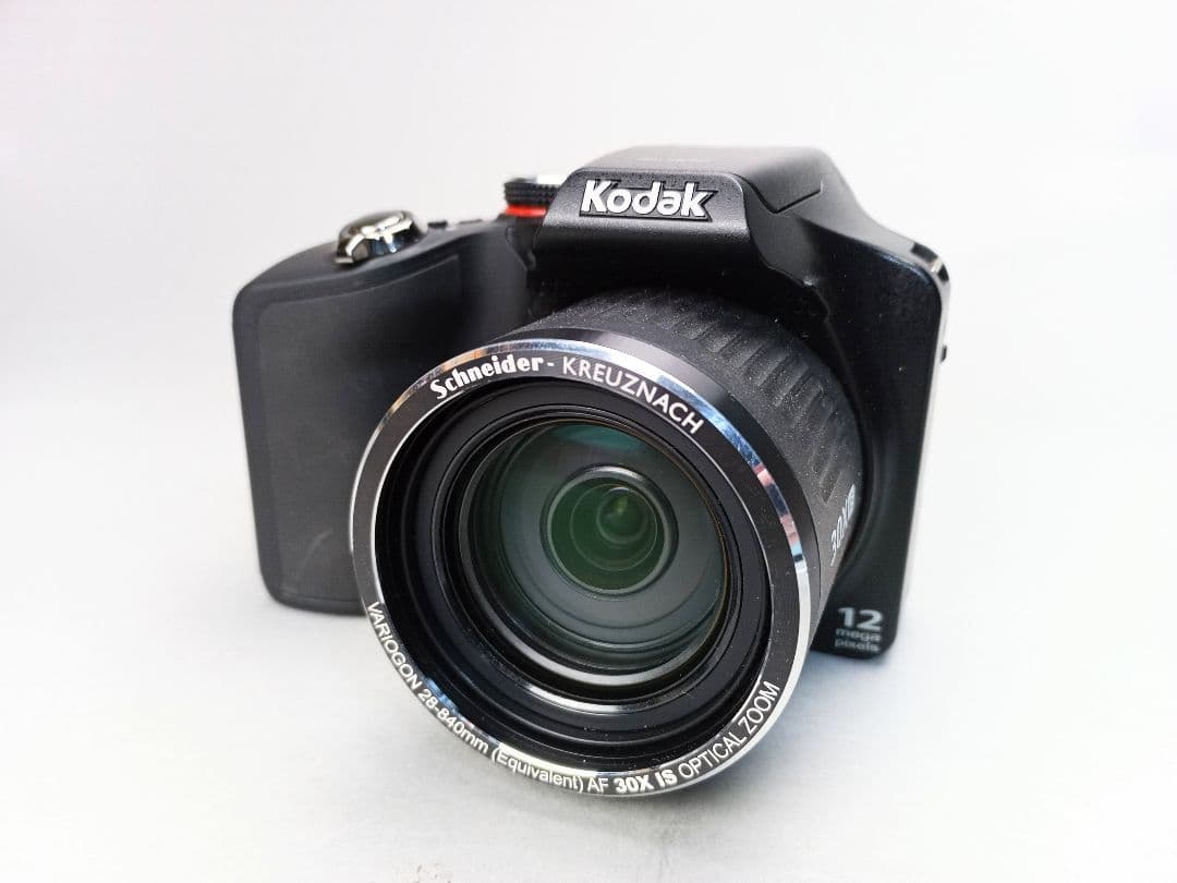 Kodak easyshare z990 元箱付 実動品 程度良 コダック