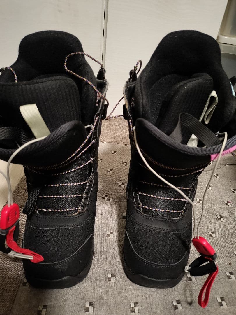 BURTON　バートン　女性用スノーボードブーツ MINT AF ブラック