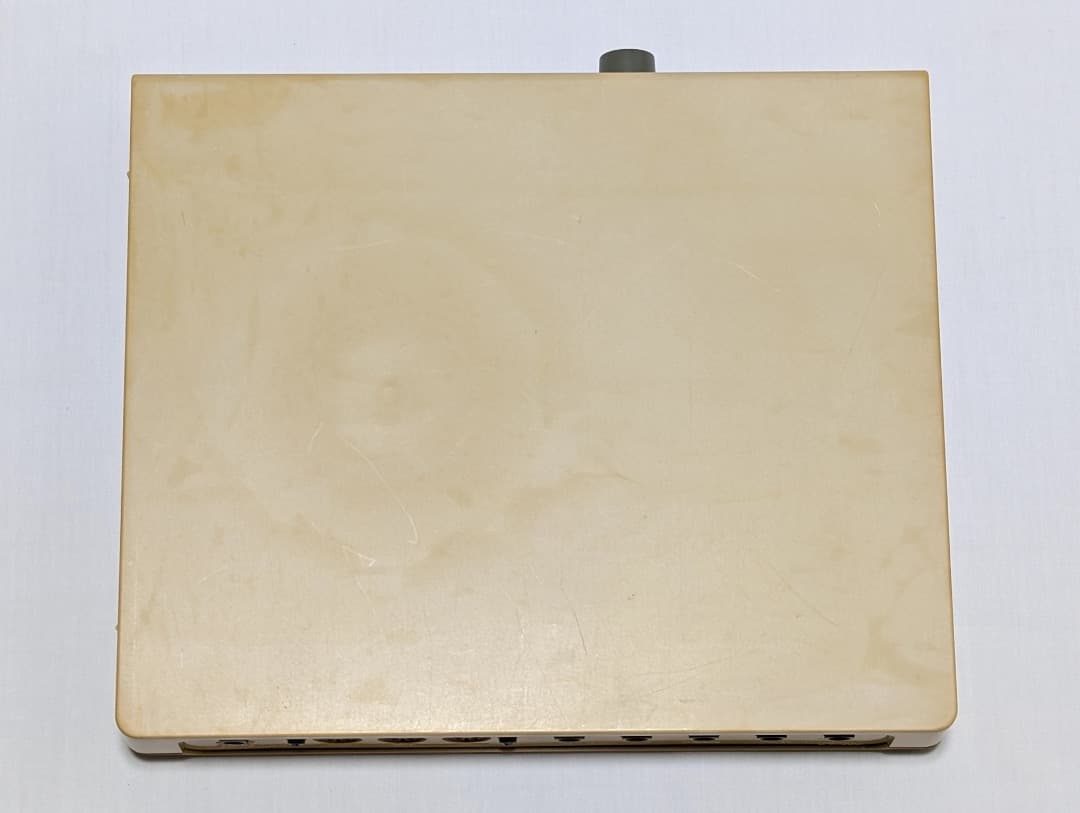 Roland CM-300　GS SOUND MODULE　シンセサイザー　音源