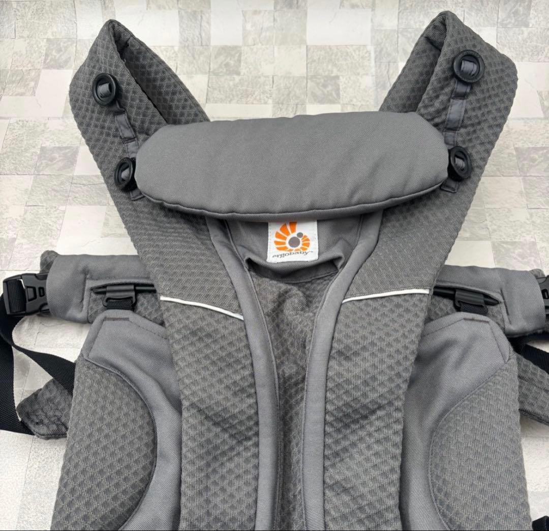 エルゴベビー OMNI Breeze 抱っこ紐 オムニブリーズ 軽量