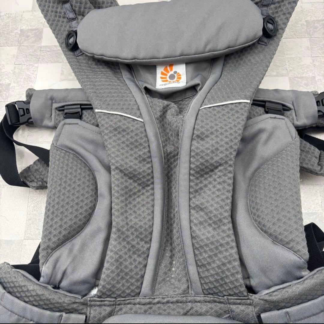 エルゴベビー OMNI Breeze 抱っこ紐 オムニブリーズ 軽量