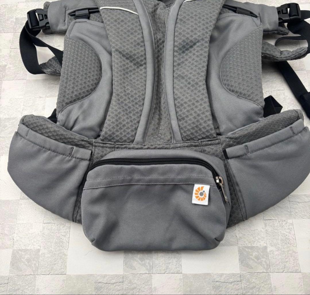 エルゴベビー OMNI Breeze 抱っこ紐 オムニブリーズ 軽量