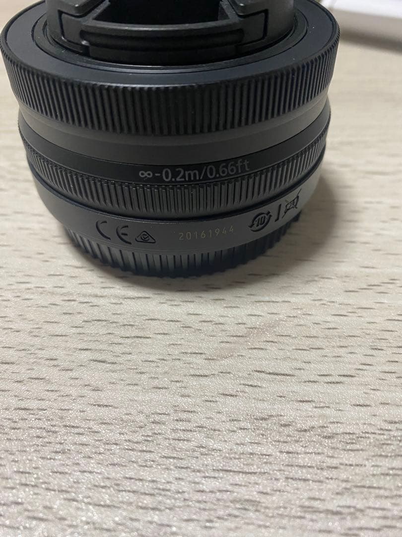【美品】Nikon Z DX 16-50mm f/ 3.5-6.3 VR