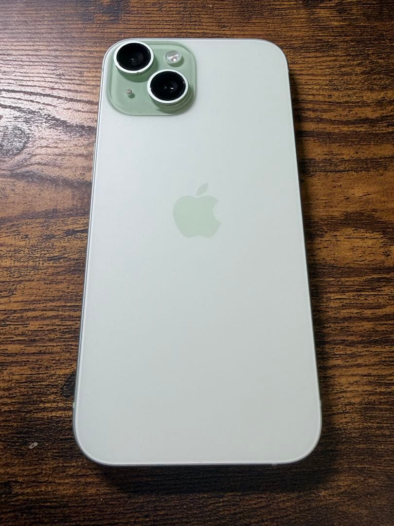 み*様 【美品】iPhone15 256GB SIMフリー