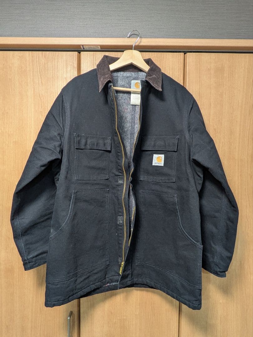 カーハート Carhartt トラディショナルコート 42（L〜LL）