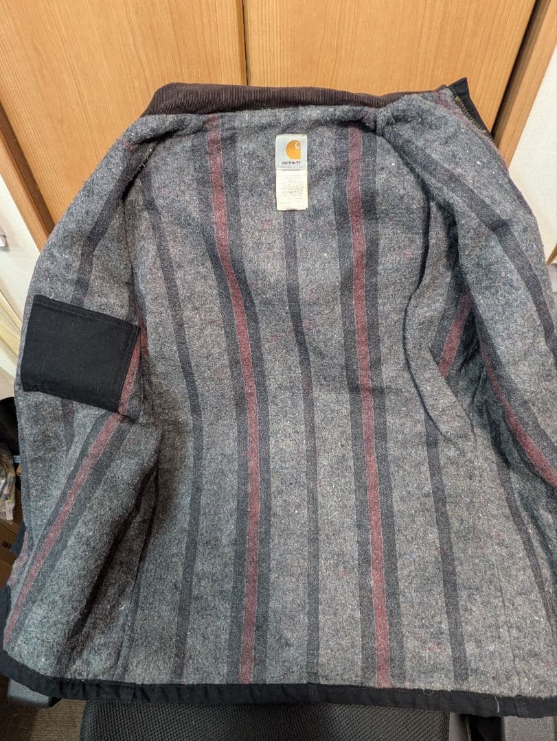 カーハート Carhartt トラディショナルコート 42（L〜LL）