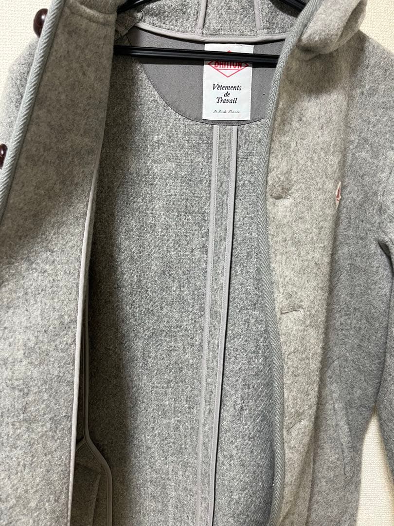 ダントン　コート