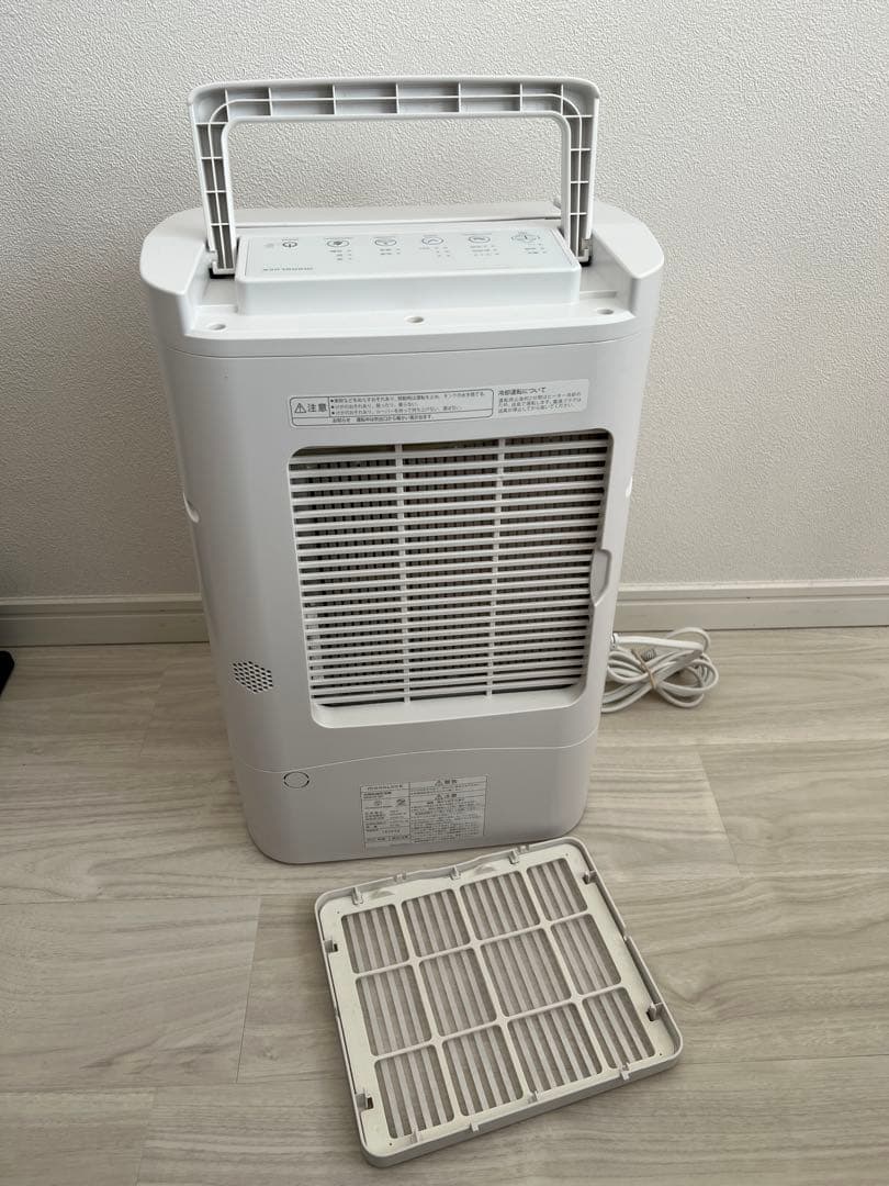 衣類乾燥除湿機 DDA10 2022年製airdryer モノラック