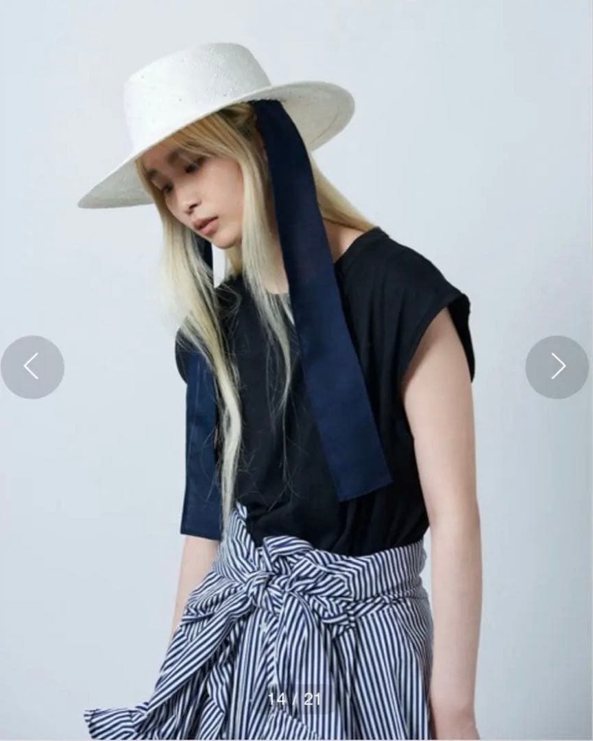 La Maison de Lyllisメゾンドリリス ホワイト