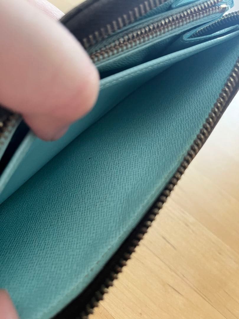 レア　ルイヴィトン モノグラム デュルコワーズ ジッピーウォレット 長財布 気球