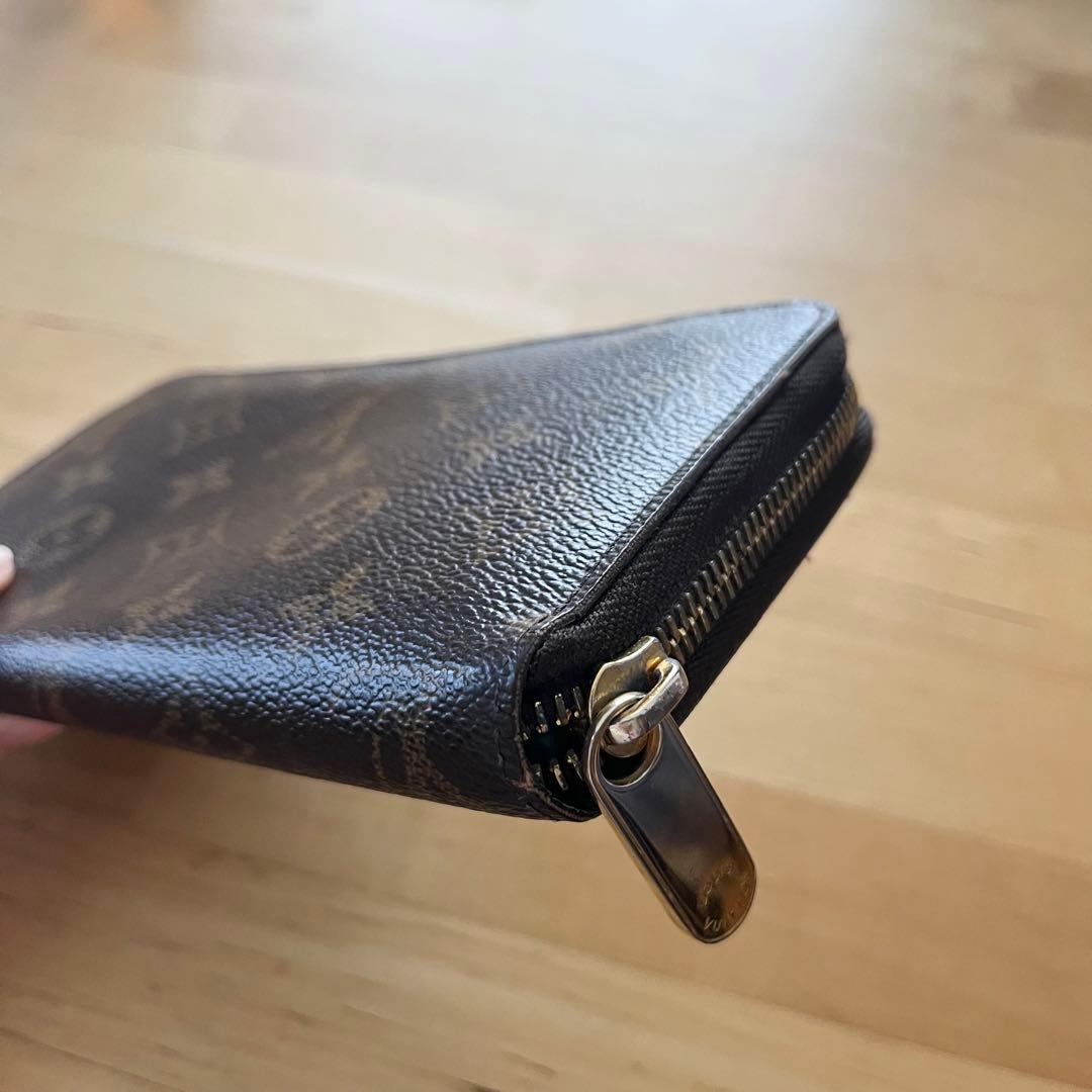 レア　ルイヴィトン モノグラム デュルコワーズ ジッピーウォレット 長財布 気球