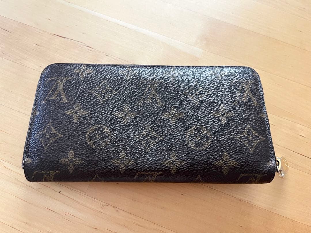 レア　ルイヴィトン モノグラム デュルコワーズ ジッピーウォレット 長財布 気球