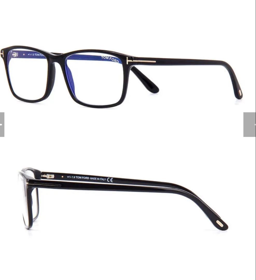 TOM FORD トムフォード　サングラス　カラーレンズ　ブラック✳︎ゴールド